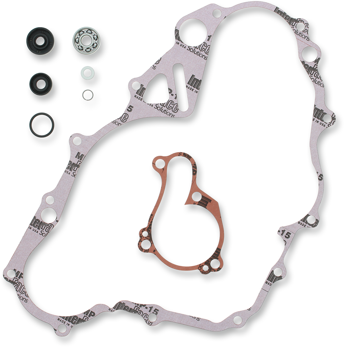 MOOSE RACING Water Pump Rebuild Kit - Yamaha 821690MSE - Cycle City Outdoors