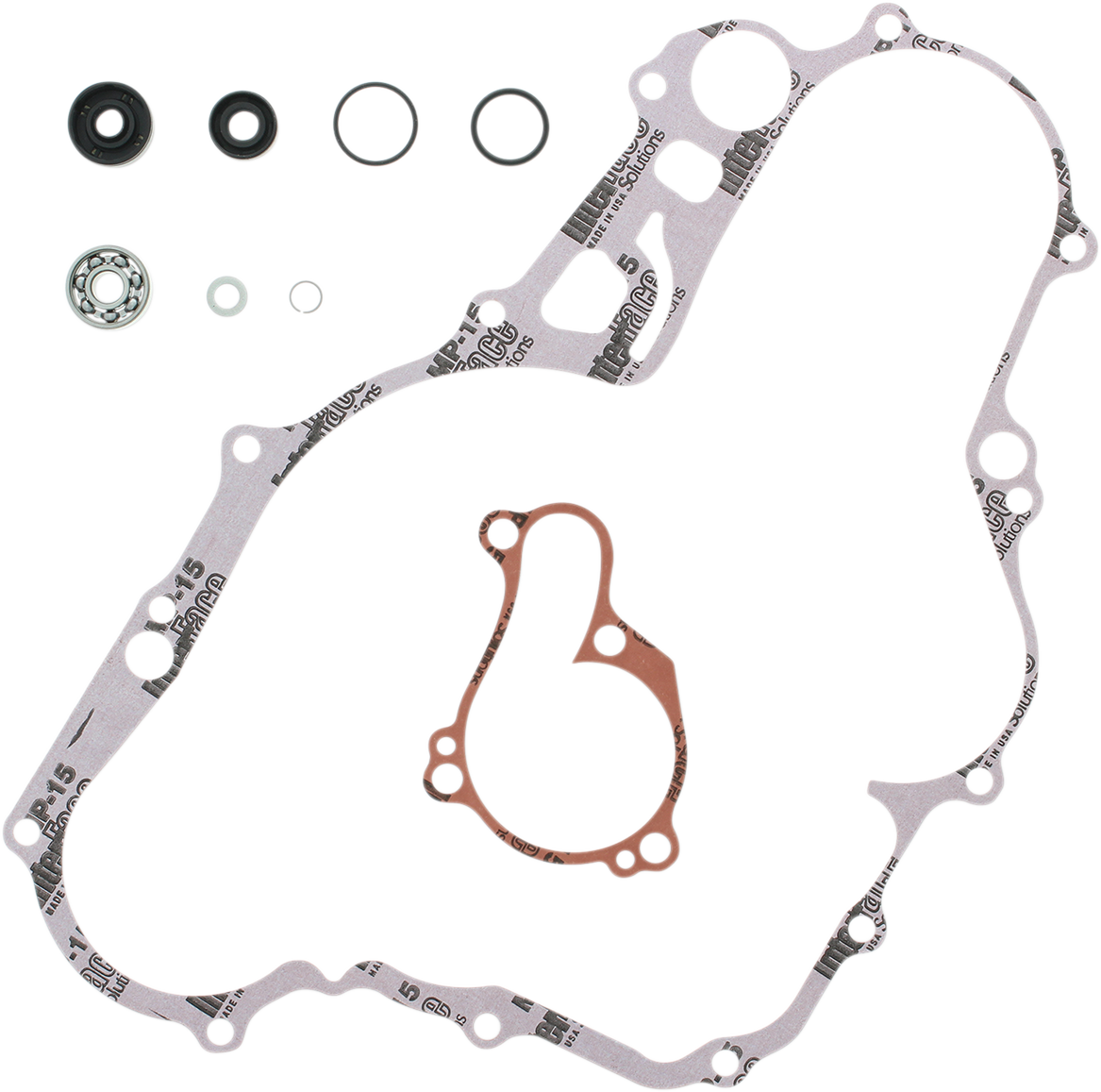 MOOSE RACING Water Pump Rebuild Kit - Yamaha 821692MSE - Cycle City Outdoors