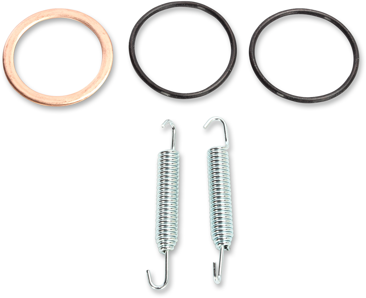 MOOSE RACING Exhaust Gasket Kit 823102MSE - Cycle City Outdoors