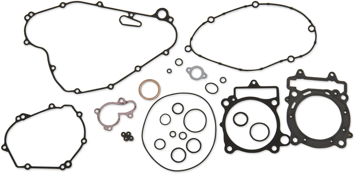 MOOSE RACING Complete Motor Gasket Kit - Kawasaki 808485MSE - Cycle City Outdoors