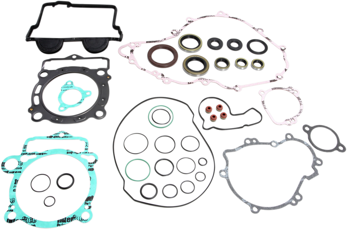 MOOSE RACING Motor Gasket Kit with Seal - Husqvarna/KTM 811374MSE - Cycle City Outdoors