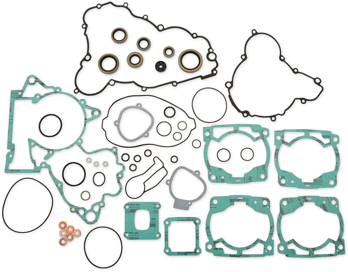 MOOSE RACING Motor Gasket Kit with Seal - Gas Gas/Husqvarna/KTM 811976MSE - Cycle City Outdoors