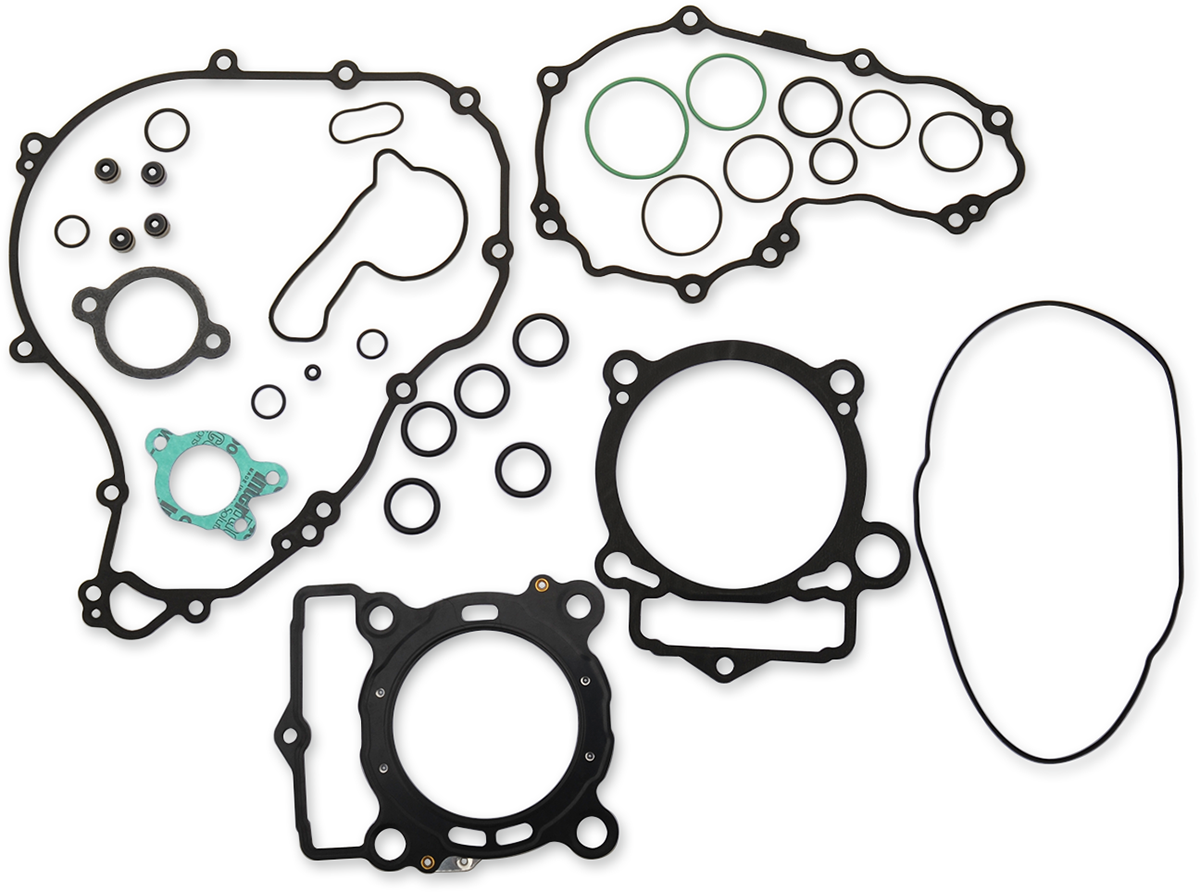MOOSE RACING Complete Motor Gasket Kit - Gas Gas/Husqvarna/KTM 808372MSE - Cycle City Outdoors