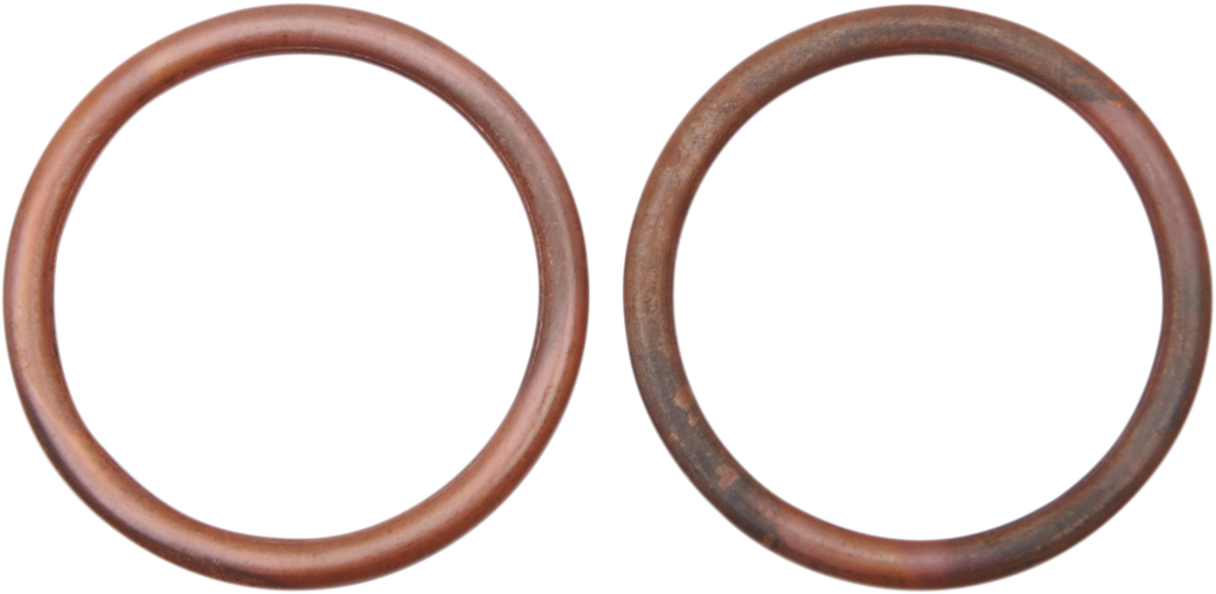 MOOSE RACING Exhaust Gasket Kit - Honda/Polaris 823009MSE - Cycle City Outdoors