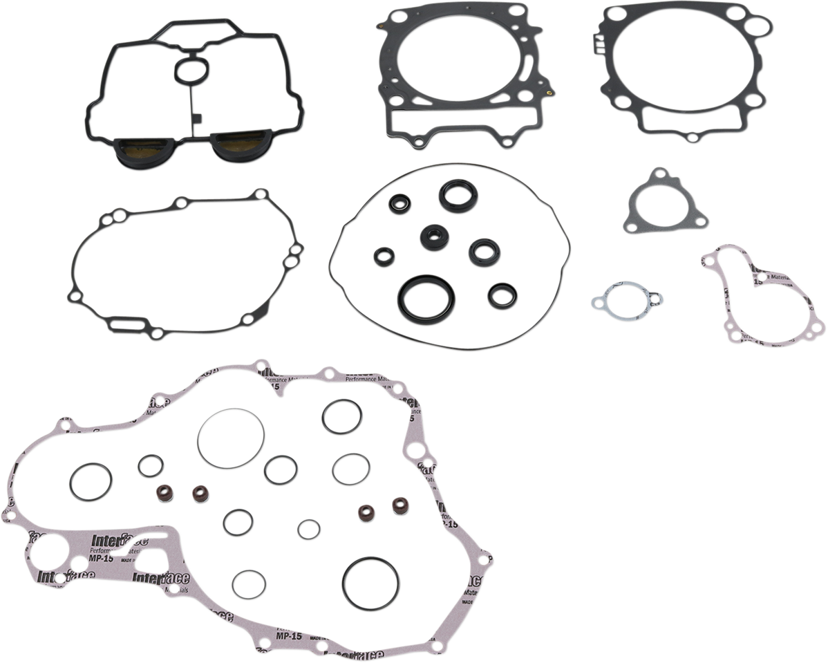 MOOSE RACING Complete Motor Gasket Kit with Oil Seals - Yamaha 811997MSE - Cycle City Outdoors