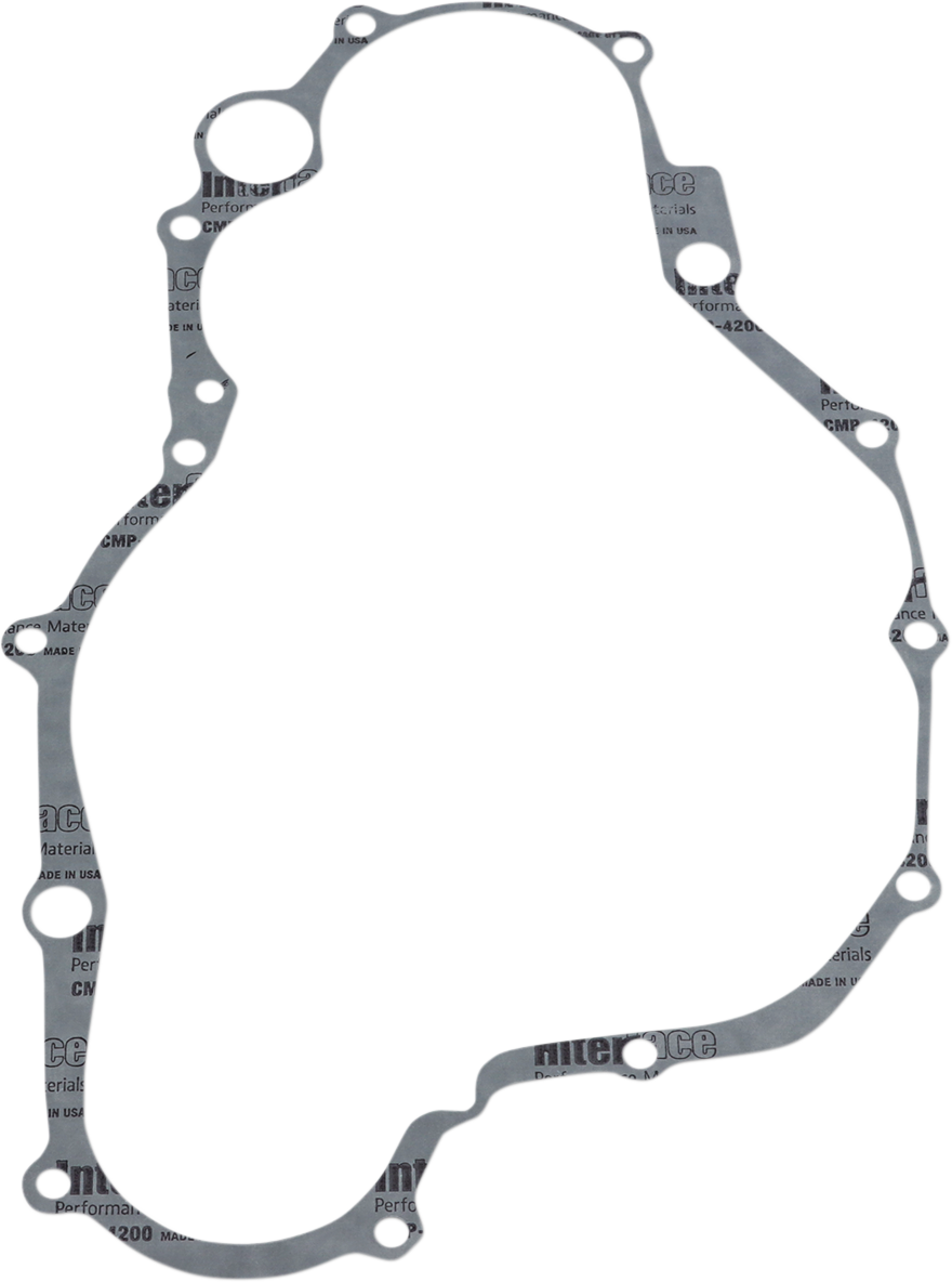 MOOSE RACING Inner Clutch Cover Gasket - Yamaha 816672MSE - Cycle City Outdoors