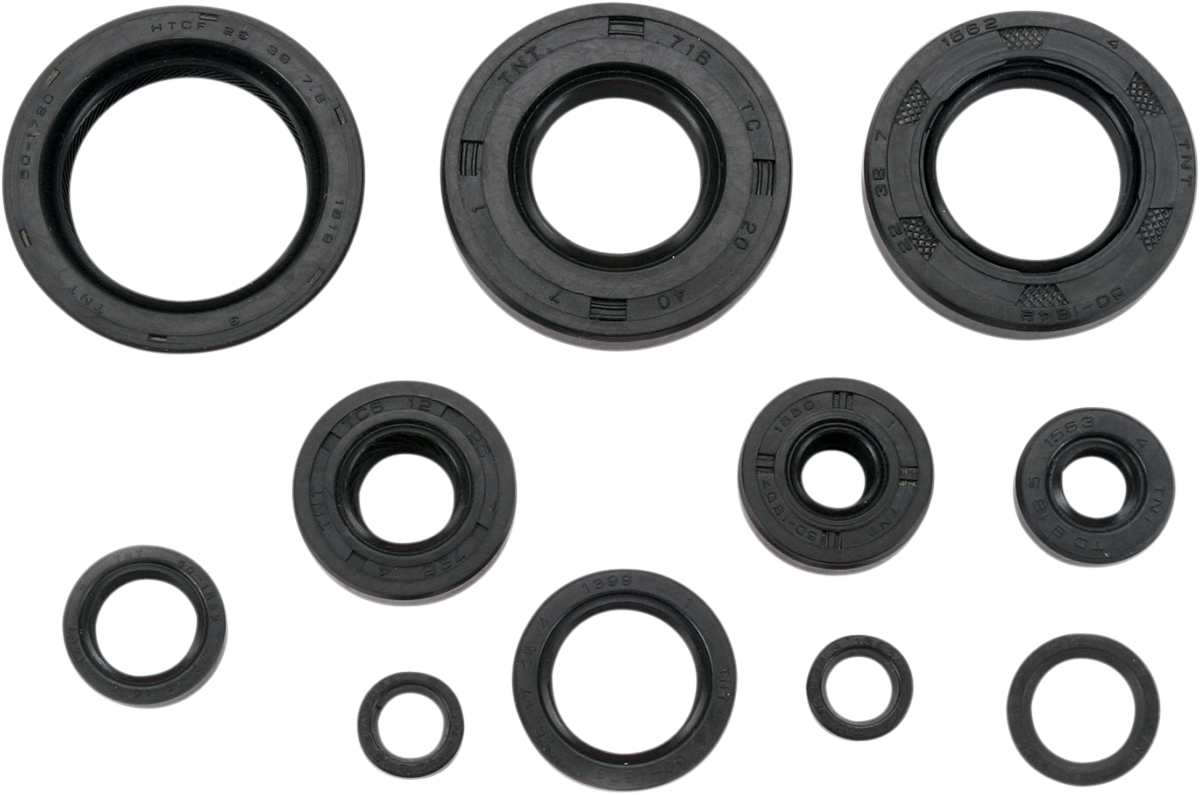 MOOSE RACING Motor Seals - Yamaha 822252MSE - Cycle City Outdoors