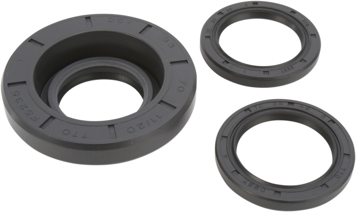 MOOSE RACING Differential Seal Kit - Honda - Rear 25-2013-5 - Cycle City Outdoors