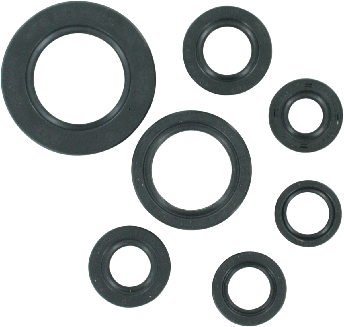 MOOSE RACING Motor Seals 822311MSE - Cycle City Outdoors