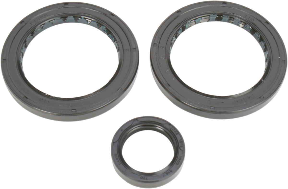 MOOSE RACING Differential Seal Kit - Polaris - Rear 25-2056-5 - Cycle City Outdoors