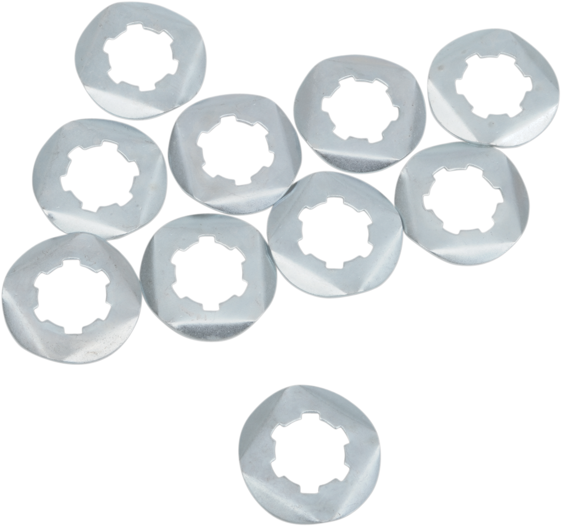 MOOSE RACING Countershaft Washer - 10 Pack - Yamaha 25-6001 - Cycle City Outdoors