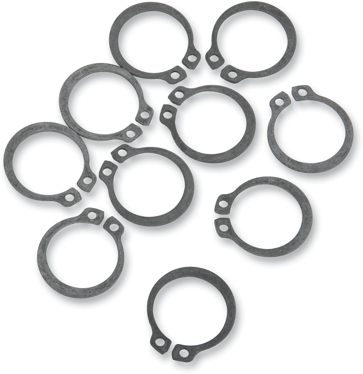 MOOSE RACING Snap Ring - 10 Pack - Kawasaki 25-6012 - Cycle City Outdoors