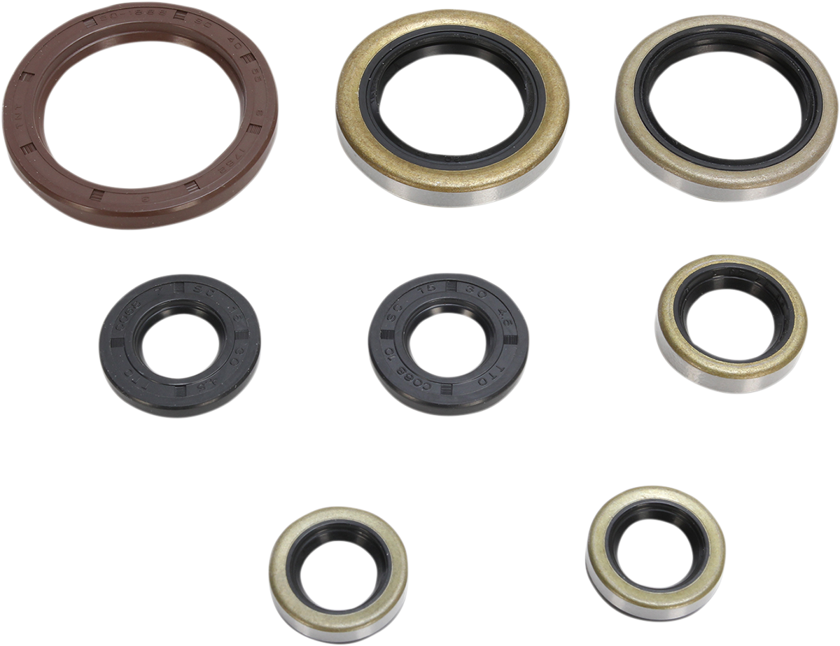 MOOSE RACING Motor Oil Seals - Husqvarna/KTM 822364MSE - Cycle City Outdoors