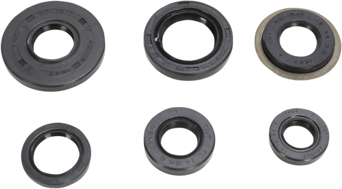 MOOSE RACING Motor Seals - Yamaha 822307MSE - Cycle City Outdoors