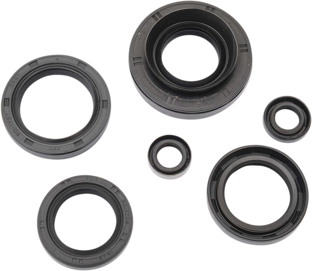 MOOSE RACING Motor Seals 822366MSE - Cycle City Outdoors
