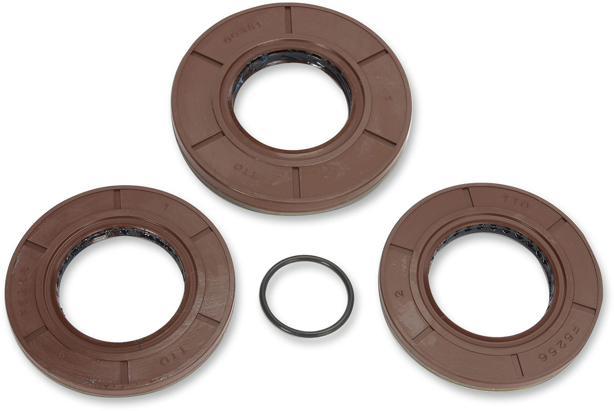MOOSE RACING Differential Seal Kit - Polaris - Rear 25-2080-5 - Cycle City Outdoors