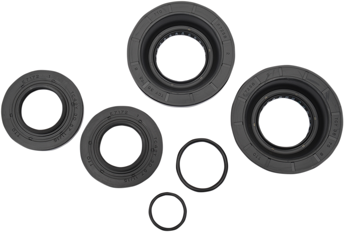 MOOSE RACING Differential Seal Kit - Honda - Rear 25-2111-5 - Cycle City Outdoors