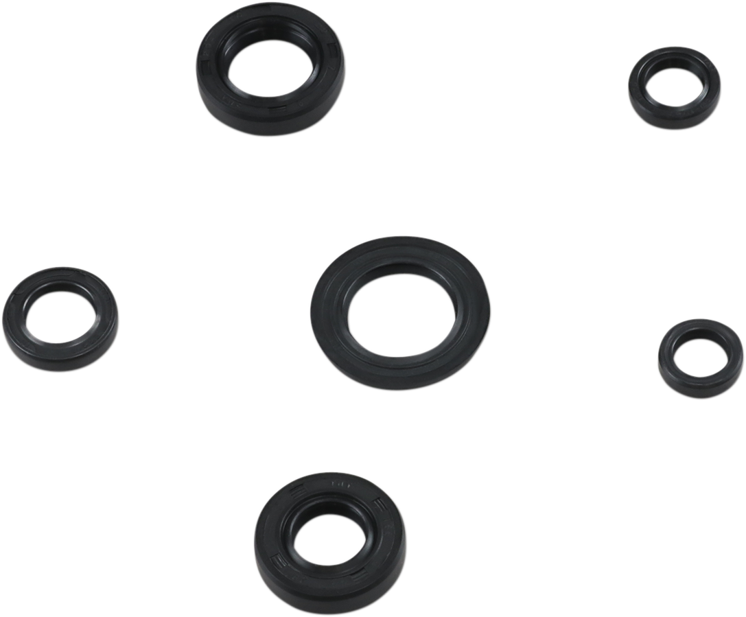 MOOSE RACING Engine Oil Seal Kit 822220MSE - Cycle City Outdoors