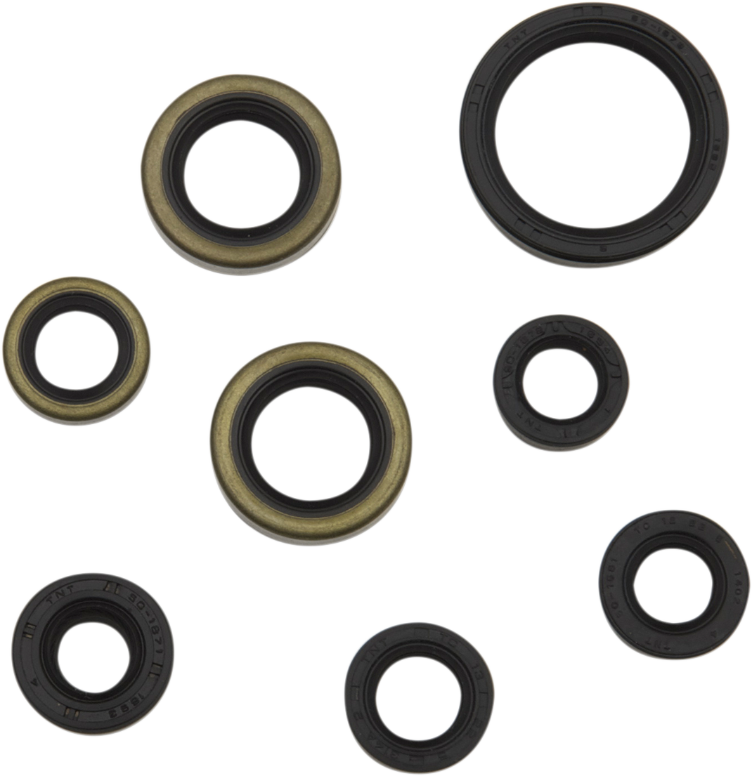 MOOSE RACING Motor Seals 822485MSE - Cycle City Outdoors