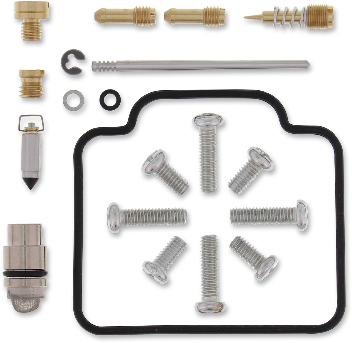 MOOSE RACING Carburetor Repair Kit - Polaris 26-1011 - Cycle City Outdoors