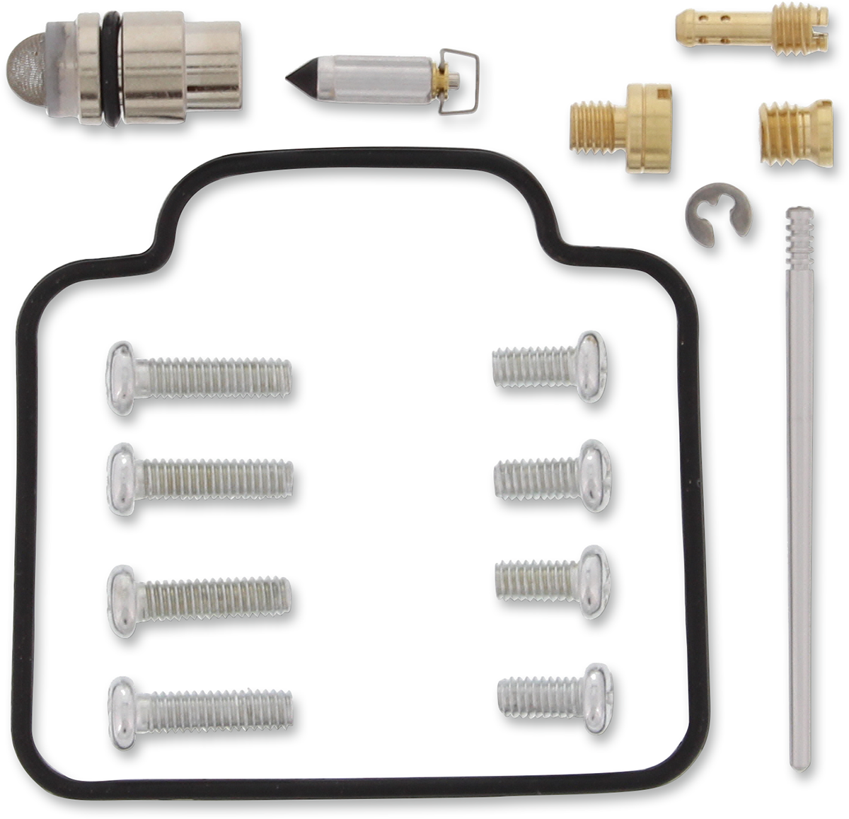 MOOSE RACING Carburetor Repair Kit - Polaris 26-1026 - Cycle City Outdoors
