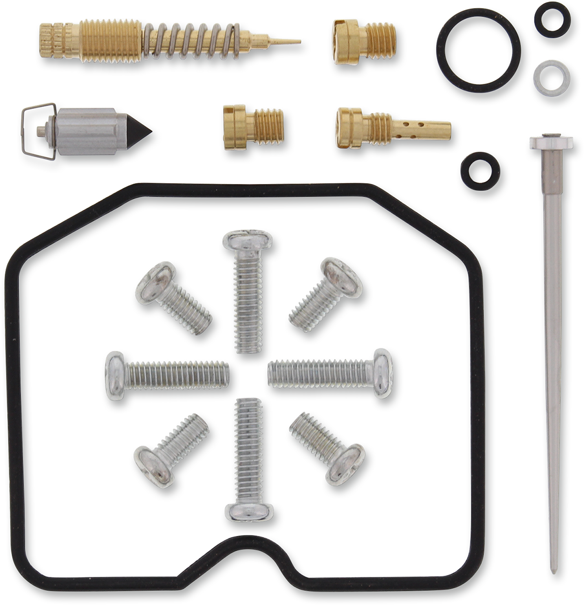MOOSE RACING Carburetor Repair Kit - Suzuki 26-1091 - Cycle City Outdoors