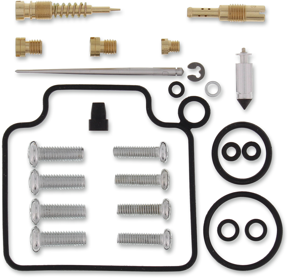 MOOSE RACING Carburetor Repair Kit - Honda 26-1248 - Cycle City Outdoors