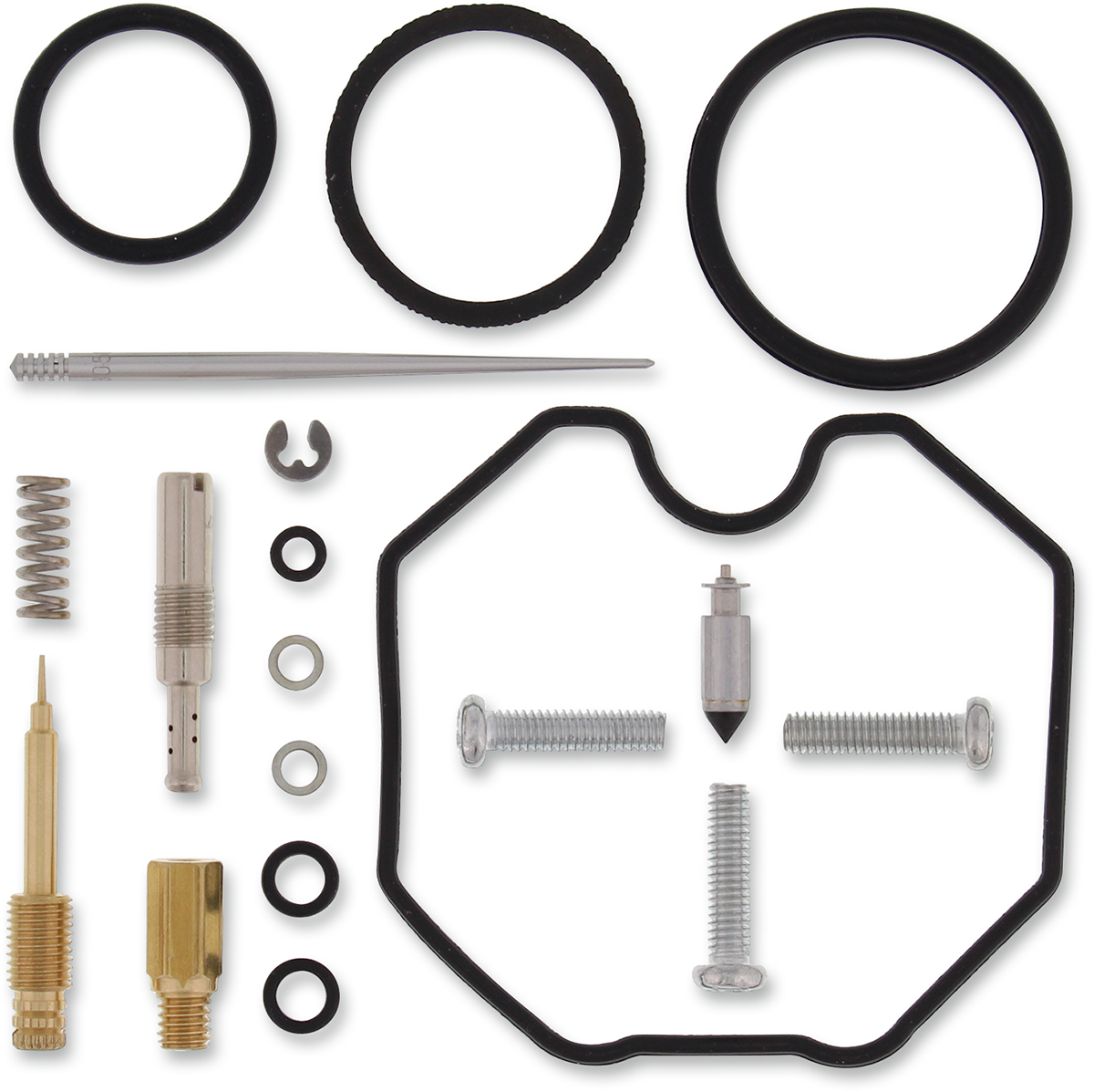 MOOSE RACING Carburetor Repair Kit - Honda 26-1289 - Cycle City Outdoors