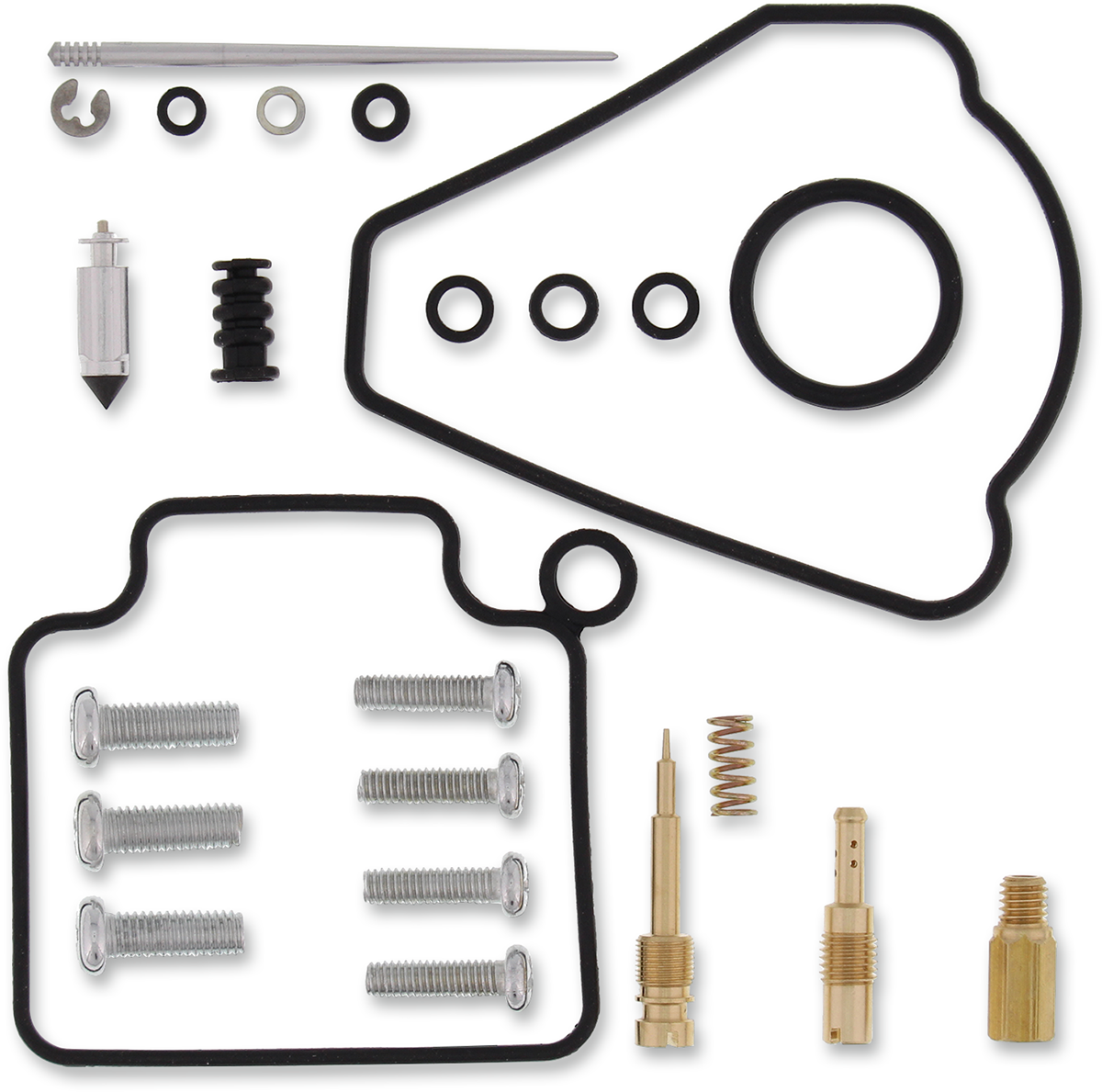 MOOSE RACING Carburetor Repair Kit - Honda 26-1333 - Cycle City Outdoors