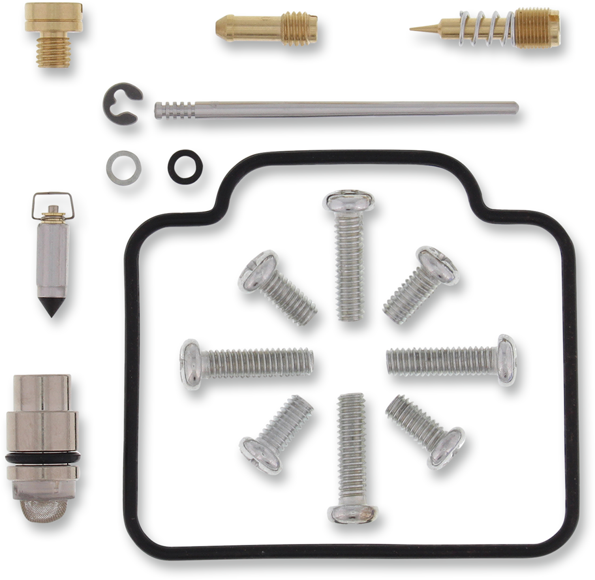 MOOSE RACING Carburetor Repair Kit - Polaris 26-1357 - Cycle City Outdoors