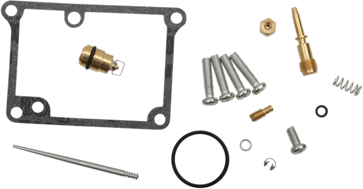 MOOSE RACING Carburetor Repair Kit - Yamaha 26-1379 - Cycle City Outdoors