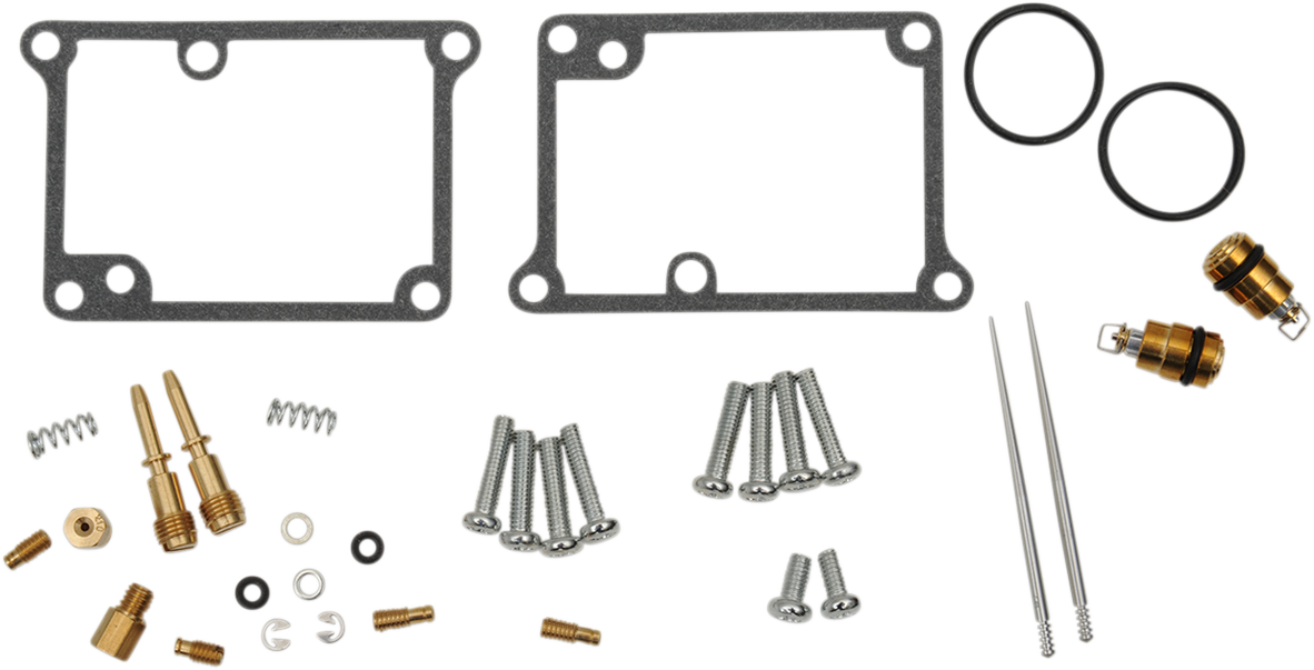 MOOSE RACING Carburetor Repair Kit - Yamaha 26-1383 - Cycle City Outdoors