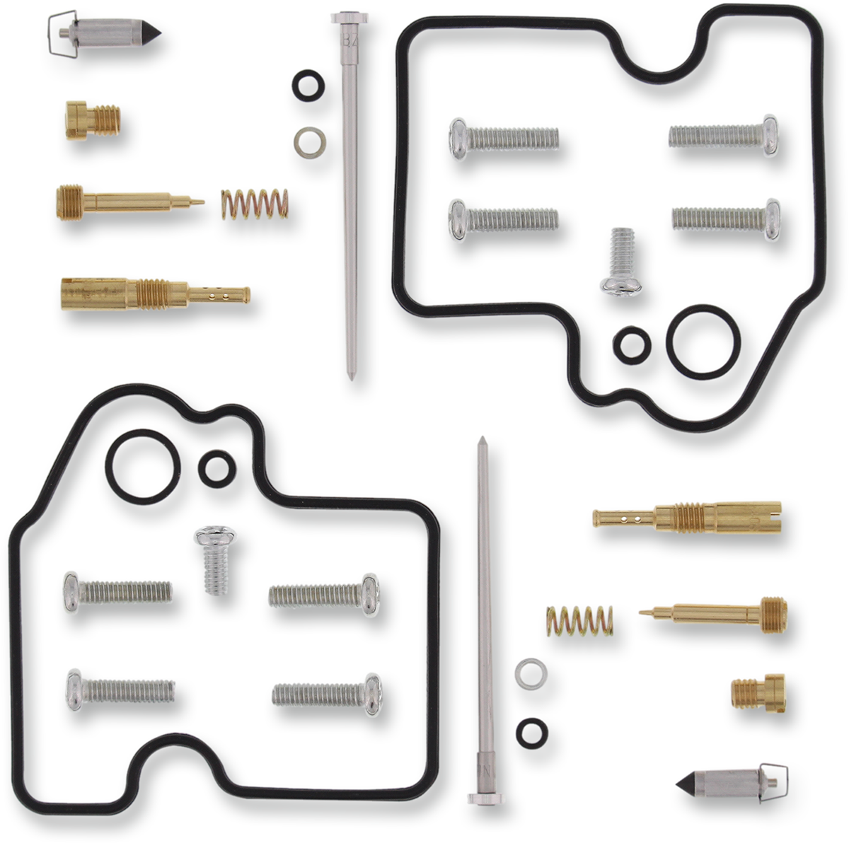 MOOSE RACING Carburetor Repair Kit - Kawasaki/Suzuki 26-1385 - Cycle City Outdoors