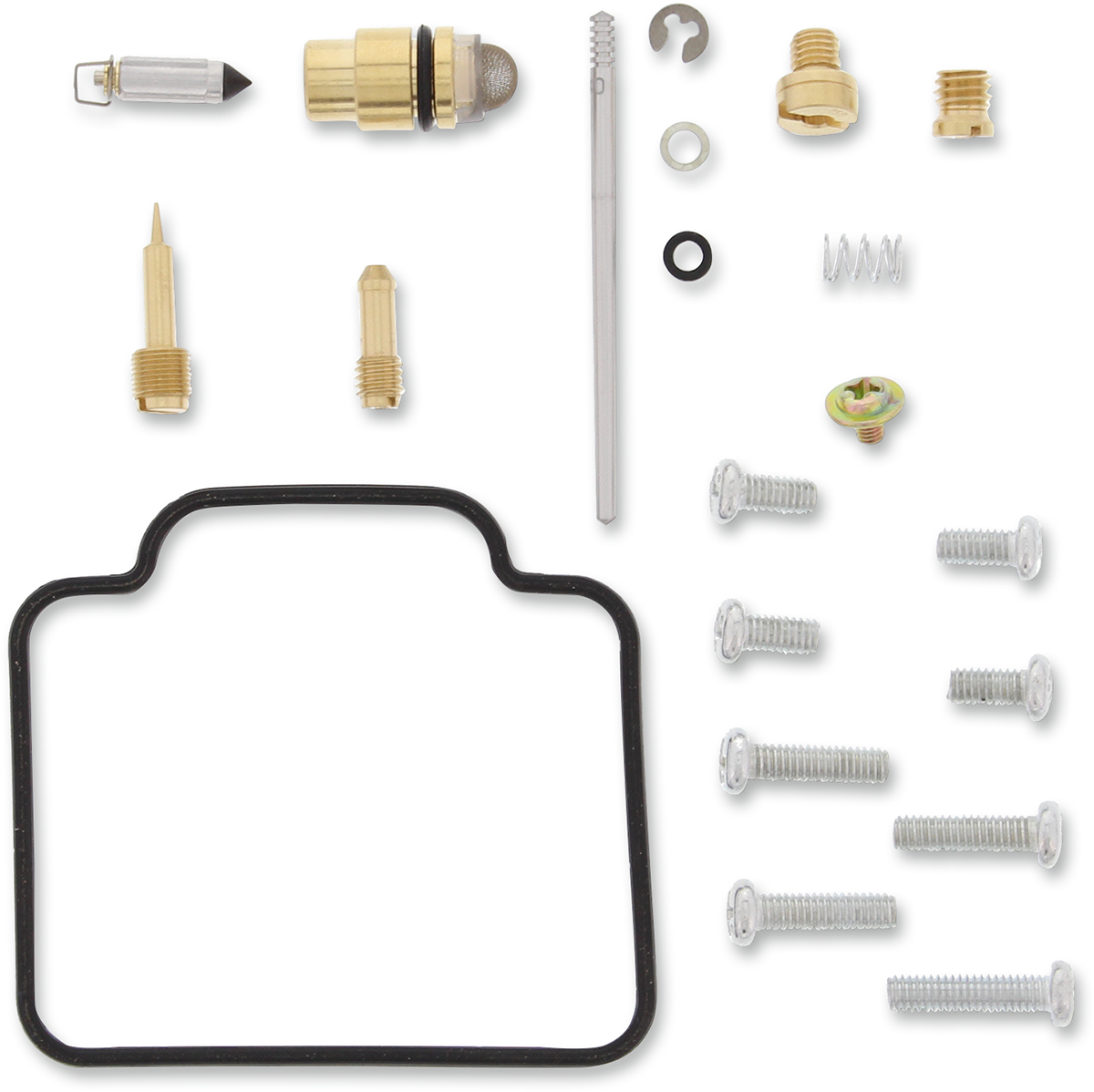 MOOSE RACING Carburetor Repair Kit - Arctic Cat 26-1438 - Cycle City Outdoors