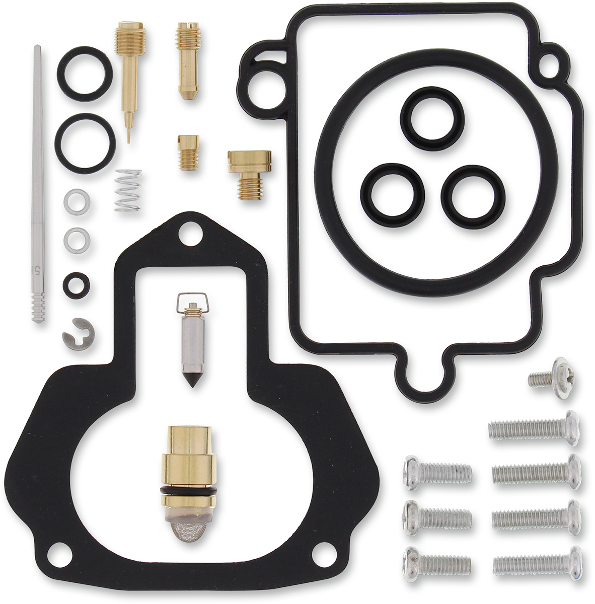 MOOSE RACING Carburetor Repair Kit - Yamaha 26-1480 - Cycle City Outdoors