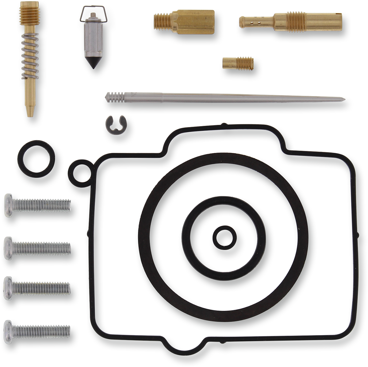 MOOSE RACING Carburetor Repair Kit - Suzuki 26-1177 - Cycle City Outdoors