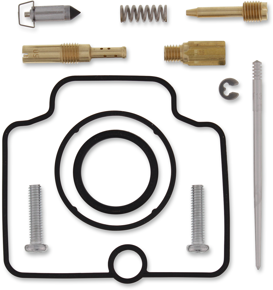 MOOSE RACING Carburetor Repair Kit - Honda 26-1247 - Cycle City Outdoors