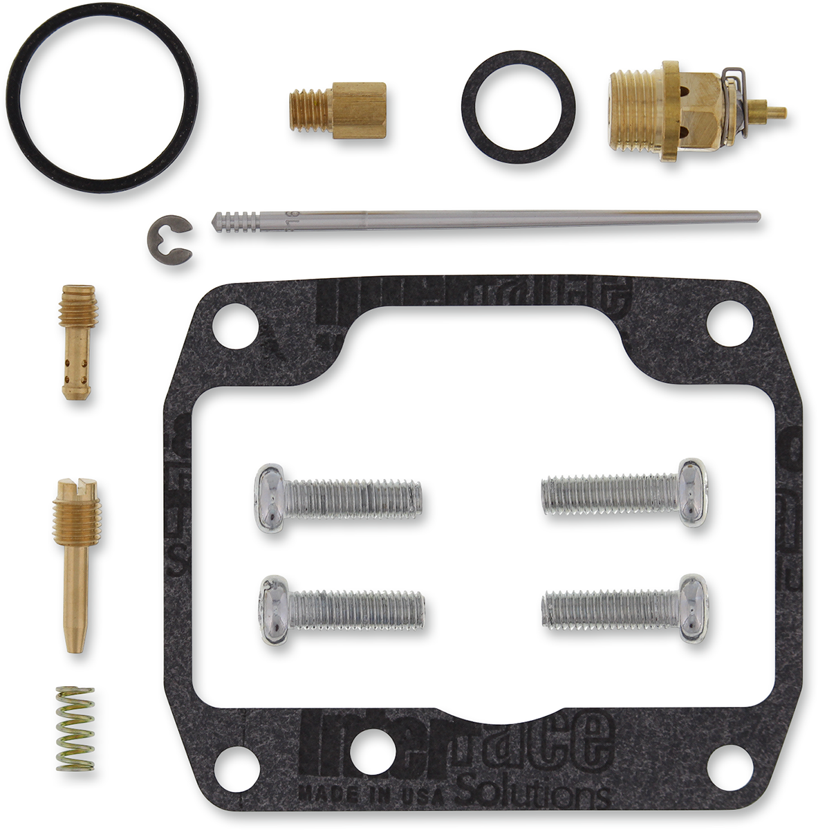MOOSE RACING Carburetor Repair Kit - Yamaha 26-1297 - Cycle City Outdoors