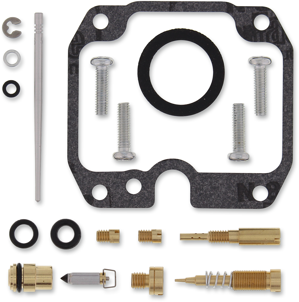 MOOSE RACING Carburetor Repair Kit - Yamaha 26-1312 - Cycle City Outdoors