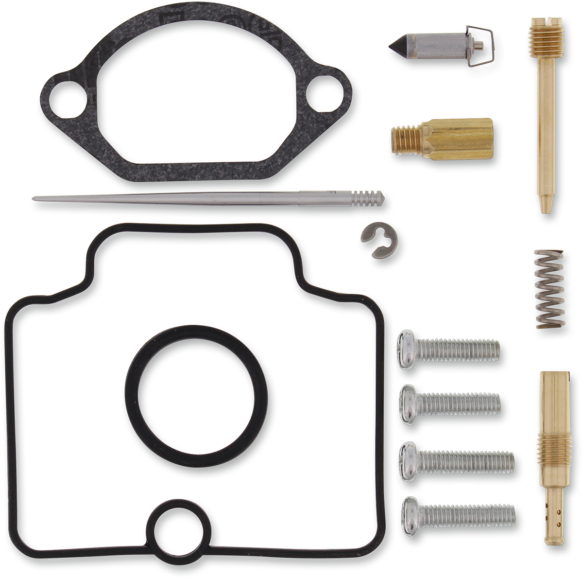 MOOSE RACING Carburetor Repair Kit - Kawasaki 26-1396 - Cycle City Outdoors