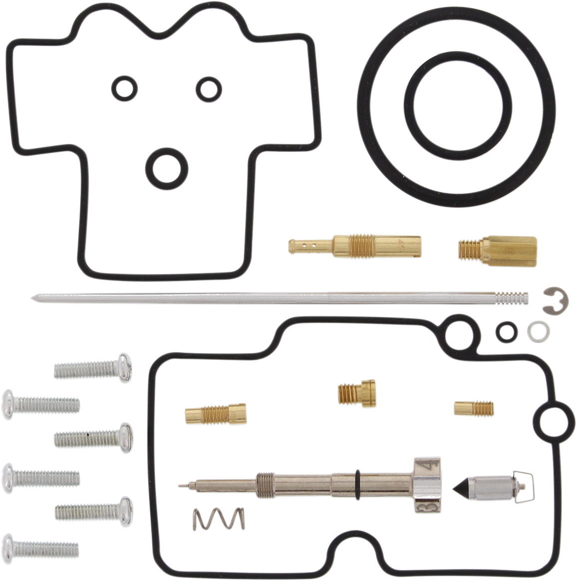 MOOSE RACING Carburetor Repair Kit - Suzuki 26-1464 - Cycle City Outdoors