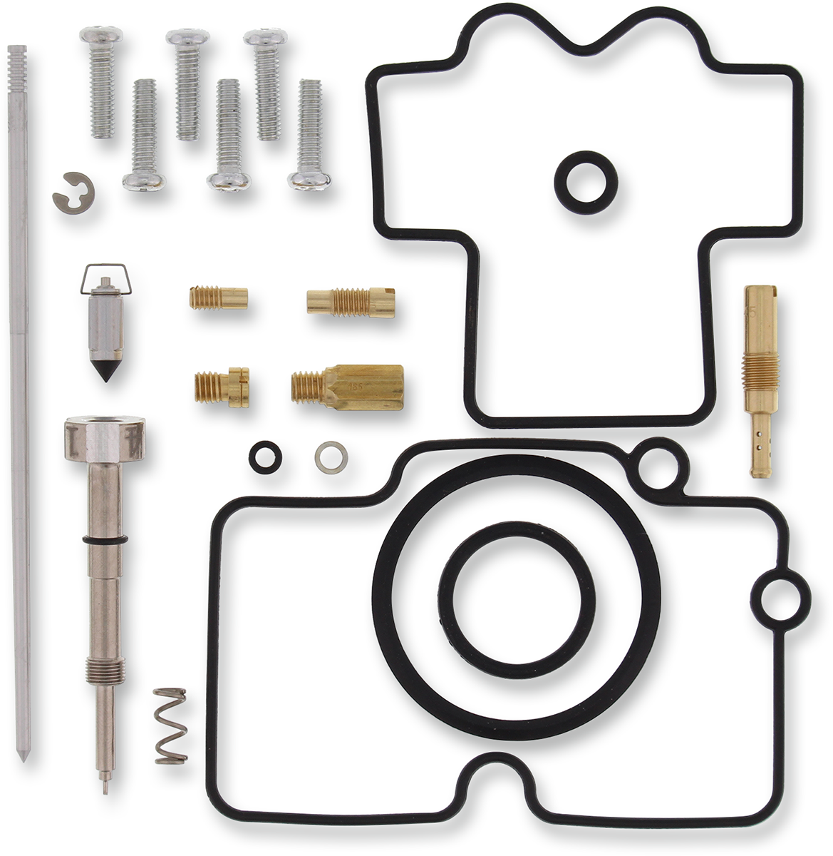 MOOSE RACING Carburetor Repair Kit - Suzuki 26-1491 - Cycle City Outdoors
