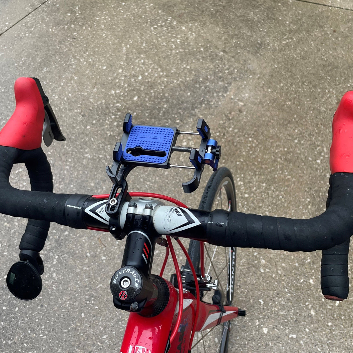 BiKASE BikGrip with Garmin® Compatible mount 2091