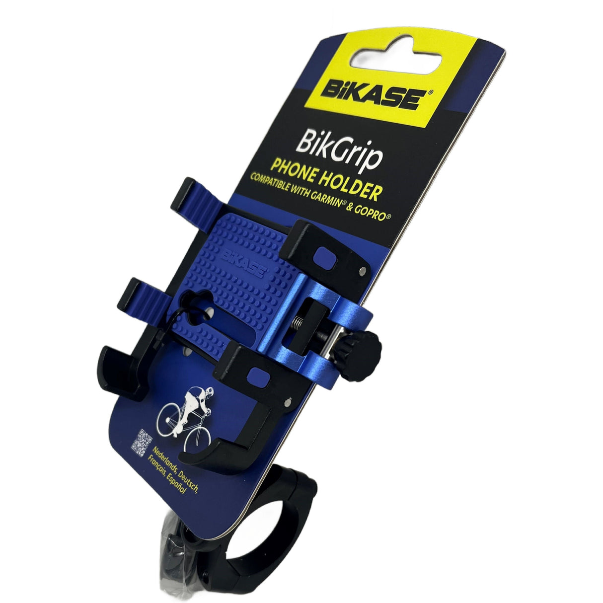 BiKASE BikGrip with Garmin® Compatible mount 2091