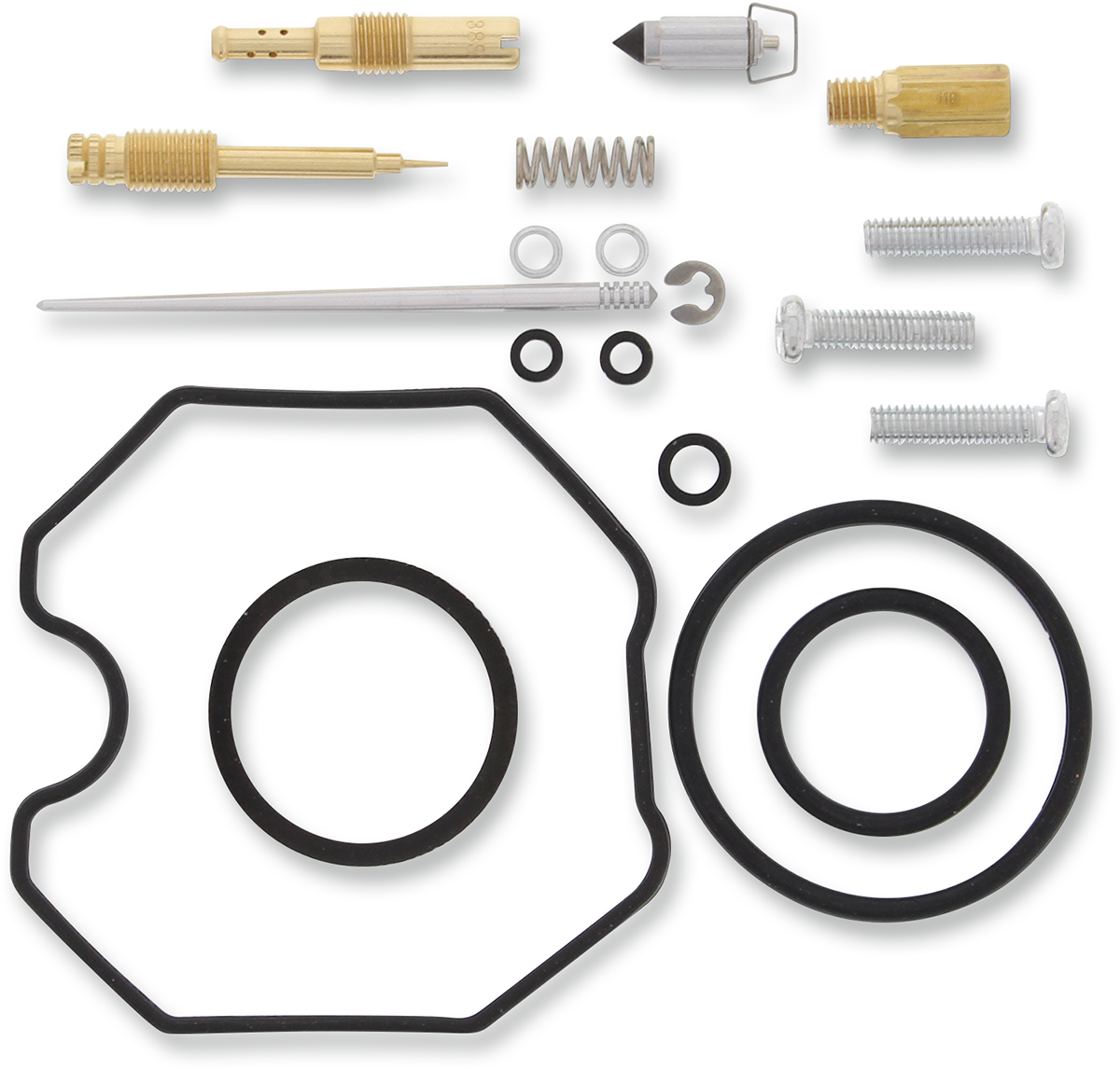 MOOSE RACING Carburetor Repair Kit - Honda 26-1499 - Cycle City Outdoors