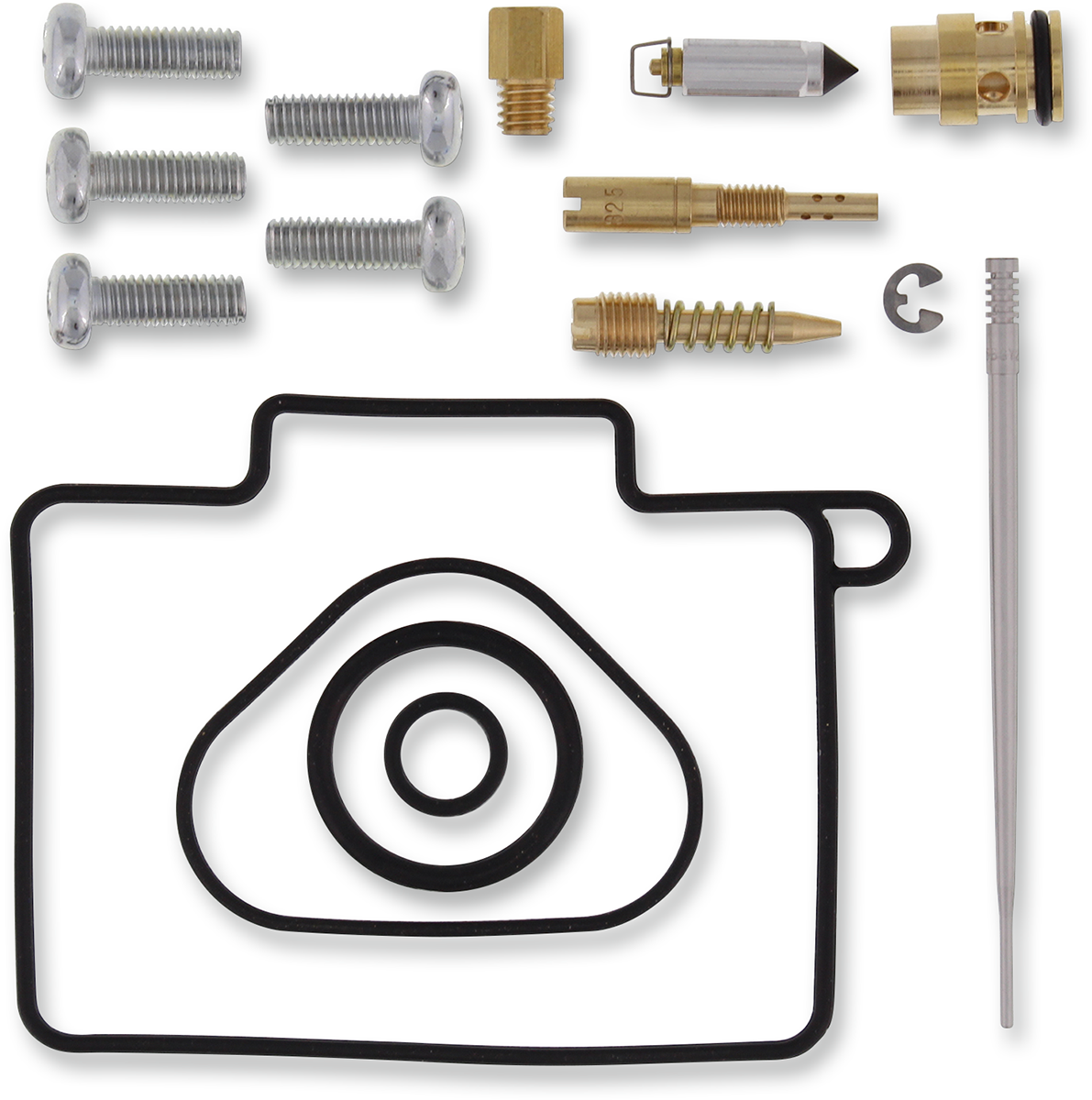 MOOSE RACING Carburetor Repair Kit - Kawasaki 26-1502 - Cycle City Outdoors