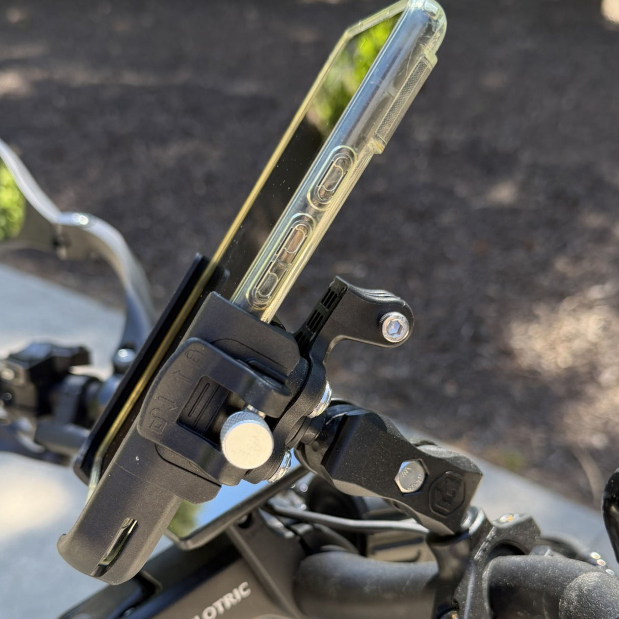 BiKase - ISOKase Phone Holder 2092