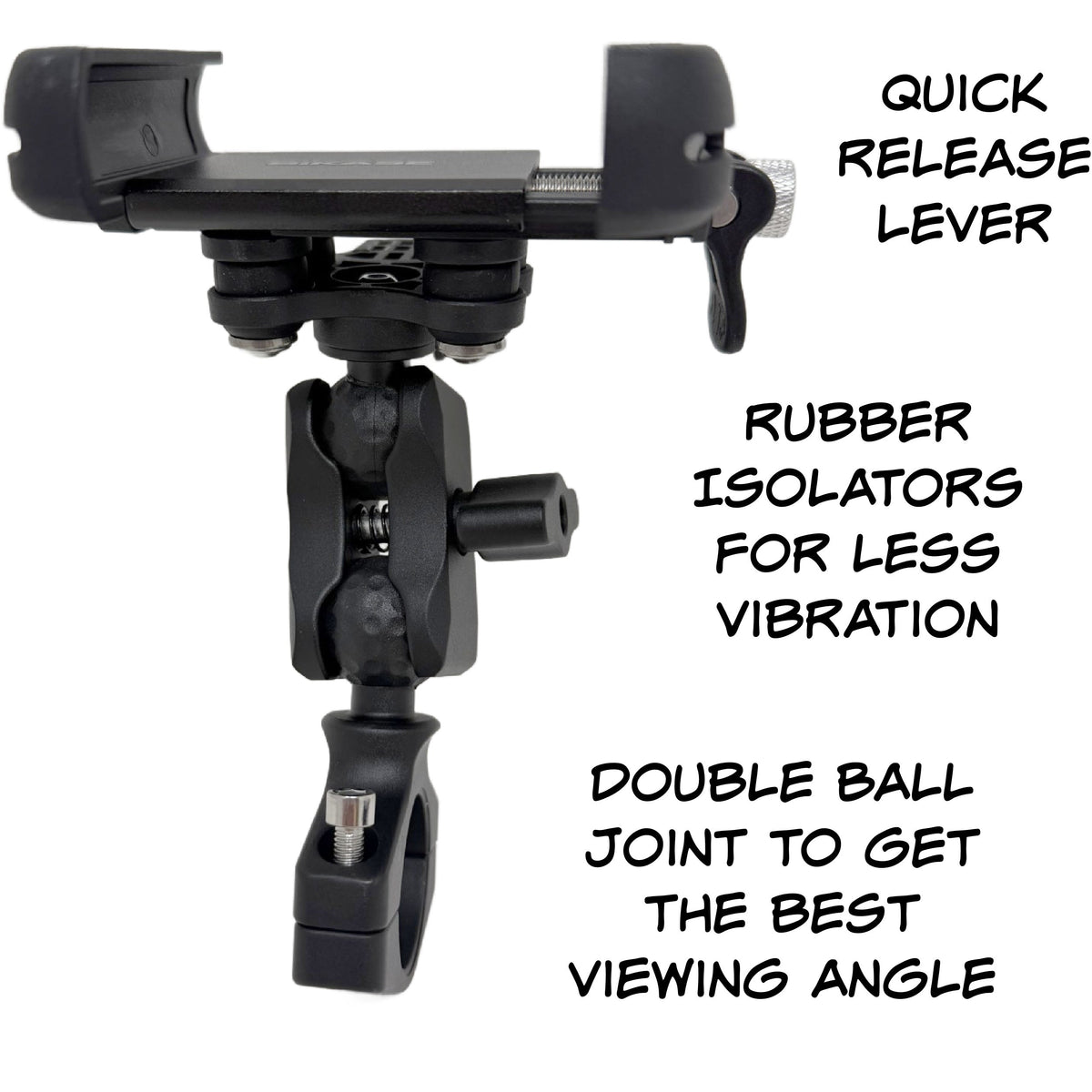 BiKase - ISOKase Phone Holder 2092