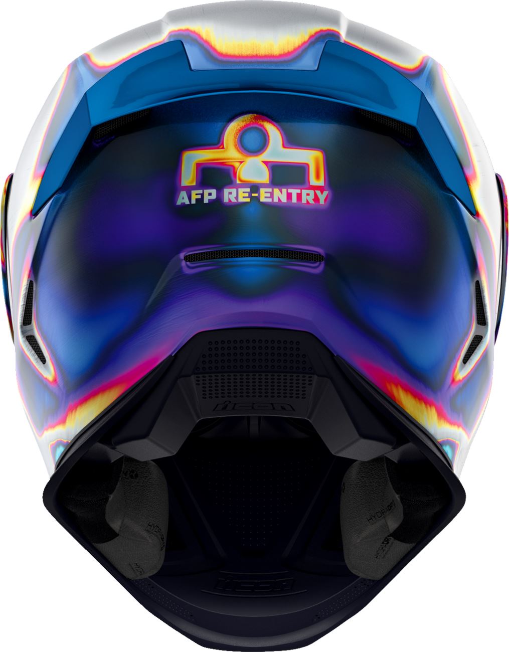 Icon Airframe Pro™ Helmet - Re-Entry