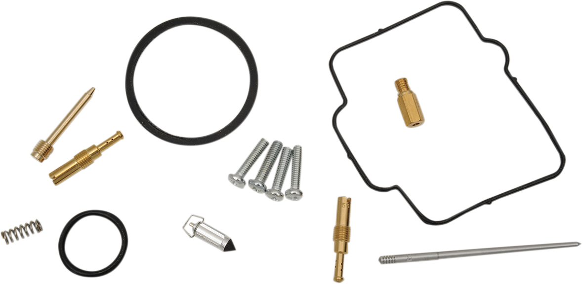 MOOSE RACING Carburetor Repair Kit - Honda 26-1744 - Cycle City Outdoors